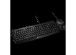 CANYON SET-1, CANYON USB standard KB,  104 keys, water resistant RU layout bundle with optical 3D wired mice 1000DPI,USB2.0, Black, cable length 1.8m(KB)/1.8m(MS), 443*145*24mm(KB)/115.3*63.5*36.5mm(MS), 0.44kg