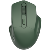 CANYON 2.4GHz Wireless Optical Mouse with 4 buttons, DPI 800/1200/1600, Special military, 115*77*38mm, 0.064kg