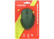 CANYON 2.4GHz Wireless Optical Mouse with 4 buttons, DPI 800/1200/1600, Special military, 115*77*38mm, 0.064kg