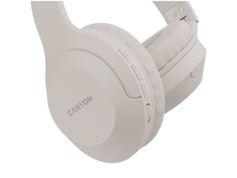 CANYON headset BTHS-3 Beige