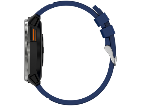 CANYON smart watch Maveric SW-83 GPS Silver Blue