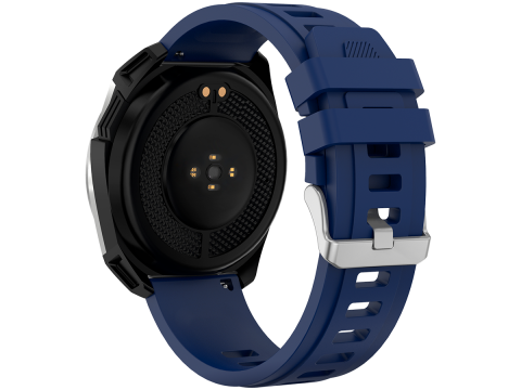 CANYON smart watch Maveric SW-83 GPS Silver Blue