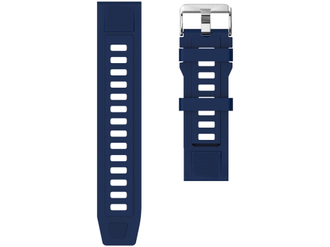 CANYON smart watch Maveric SW-83 GPS Silver Blue