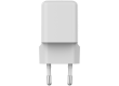 CANYON charger CU20AC GaN 20W 1xPD 1xQC EU White