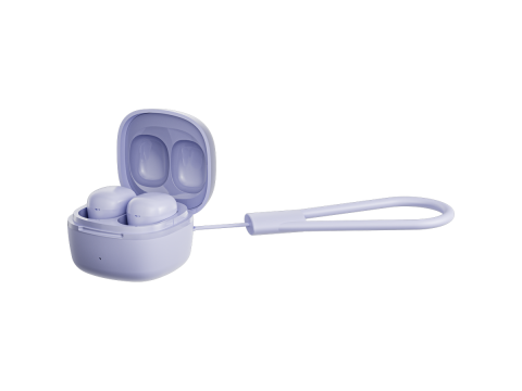 CANYON headset OnGo 4 mini TWS Purple