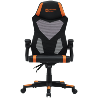 Кресло Flow MCH01 / Mesh / Black Orange
