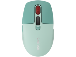 CANYON mouse MW-26 LCD Silent Dual Mode Wireless Green