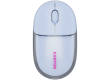 CANYON mouse OnClick 24 BT/ Wireless Transparent/Blue