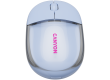CANYON mouse OnClick 24 BT/ Wireless Transparent/Blue