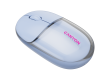 CANYON mouse OnClick 24 BT/ Wireless Transparent/Blue