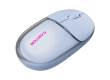 CANYON mouse OnClick 24 BT/ Wireless Transparent/Blue