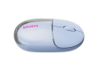 CANYON mouse OnClick 24 BT/ Wireless Transparent/Blue