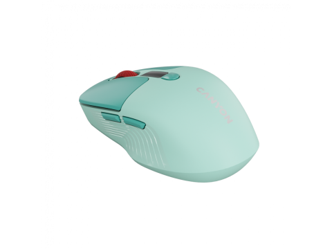 CANYON mouse MW-26 LCD Silent Dual Mode Wireless Green