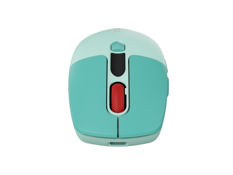 CANYON mouse MW-26 LCD Silent Dual Mode Wireless Green