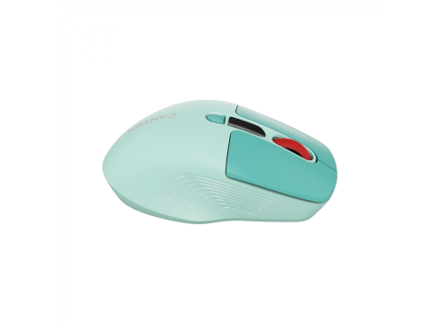 CANYON mouse MW-26 LCD Silent Dual Mode Wireless Green