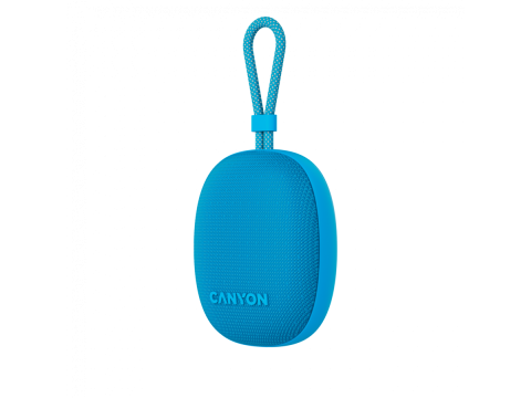 CANYON speaker OnMove 12 IPX7 TWS 5W Blue