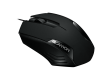 CANYON CM-02, wired optical Mouse with 3 buttons, DPI 1000, Black, cable length 1.25m, 120*70*35mm, 0.07kg