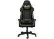 CANYON Argama GС-4AO, Gaming chair, PU leather, Original foam and Cold molded foam, Metal Frame, Top gun mechanism, 90-165 dgree, 3D armrest, Class 4 gas lift, Nylon 5 Stars Base, 60mm PU caster, Black+camouflage pattern