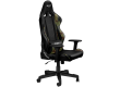 CANYON Argama GС-4AO, Gaming chair, PU leather, Original foam and Cold molded foam, Metal Frame, Top gun mechanism, 90-165 dgree, 3D armrest, Class 4 gas lift, Nylon 5 Stars Base, 60mm PU caster, Black+camouflage pattern