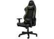 CANYON Argama GС-4AO, Gaming chair, PU leather, Original foam and Cold molded foam, Metal Frame, Top gun mechanism, 90-165 dgree, 3D armrest, Class 4 gas lift, Nylon 5 Stars Base, 60mm PU caster, Black+camouflage pattern