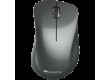 CANYON MW-11, 2.4 GHz Wireless mouse,with 3 buttons, DPI 1200, Battery:AAA*2pcs,Black,67*109*38mm,0.063kg