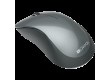 CANYON MW-11, 2.4 GHz Wireless mouse,with 3 buttons, DPI 1200, Battery:AAA*2pcs,Black,67*109*38mm,0.063kg