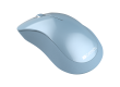 CANYON MW-11, 2.4 GHz  Wireless mouse ,with 3 buttons, DPI 1200, Battery:AAA*2pcs  ,Blue67*109*38mm 0.063kg