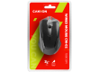 CANYON CM-02, wired optical Mouse with 3 buttons, DPI 1000, Black, cable length 1.25m, 120*70*35mm, 0.07kg