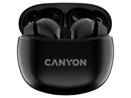 CANYON headset TWS-5 Black