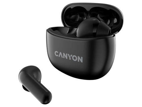 CANYON headset TWS-5 Black