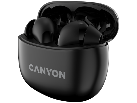 CANYON headset TWS-5 Black