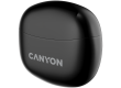 CANYON headset TWS-5 Black