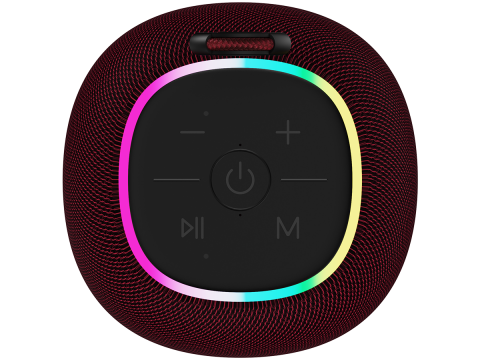 CANYON speaker BSP-8 10W Red