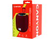 CANYON speaker BSP-8 10W Red
