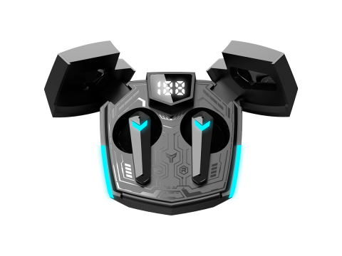 CANYON headset Doublebee GTWS-2 Gaming Black
