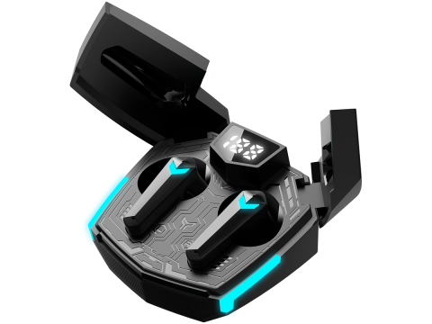 CANYON headset Doublebee GTWS-2 Gaming Black