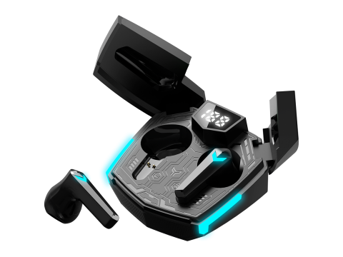 CANYON headset Doublebee GTWS-2 Gaming Black