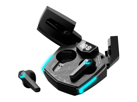 CANYON headset Doublebee GTWS-2 Gaming Black