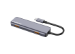 CANYON hub DS-18 5in1 USB-C Grey