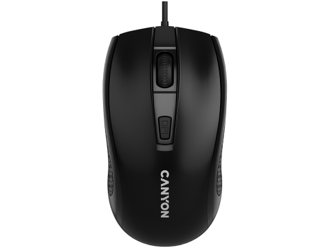 CANYON mouse M-4 Wired Black