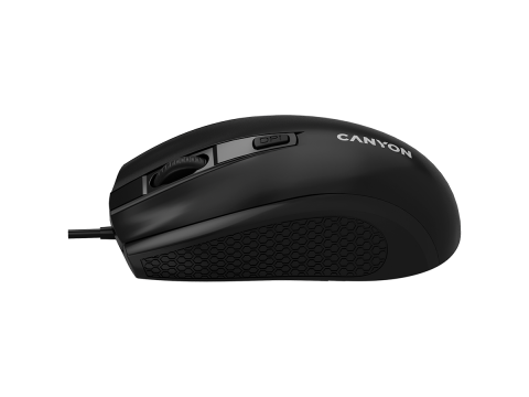 CANYON mouse M-4 Wired Black