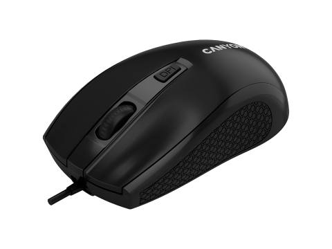 CANYON mouse M-4 Wired Black