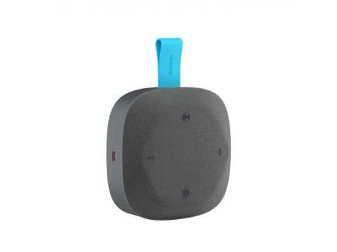CANYON speaker HEXAGON 10 TWS 8W IPX5 Grey Blue