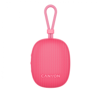 CANYON speaker OnMove 12 IPX7 TWS 5W Pink