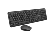 CANYON SET-W20 EN/RU Keyboard+Mouse Velvet Wireless Black