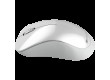 CANYON MW-11, 2.4 GHz  Wireless mouse ,with 3 buttons, DPI 1200, Battery:AAA*2pcs  ,pearl white grey67*109*38mm 0.063kg