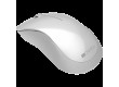 CANYON MW-11, 2.4 GHz  Wireless mouse ,with 3 buttons, DPI 1200, Battery:AAA*2pcs  ,pearl white grey67*109*38mm 0.063kg