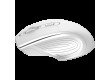 CANYON MW-15, 2.4GHz Wireless Optical Mouse with 4 buttons, DPI 800/1200/1600, Pearl white, 115*77*38mm, 0.064kg