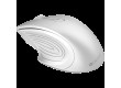 CANYON MW-15, 2.4GHz Wireless Optical Mouse with 4 buttons, DPI 800/1200/1600, Pearl white, 115*77*38mm, 0.064kg