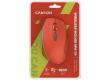 CANYON MW-21, 2.4 GHz  Wireless mouse ,with 7 buttons, DPI 800/1200/1600, Battery:AAA*2pcs  ,Red 72*117*41mm 0.075kg